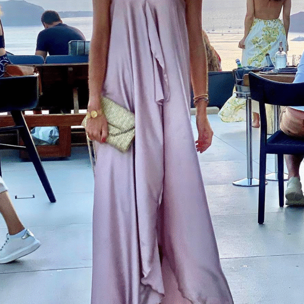 Fashion Solid Patchwork Strapless Straight Dresses(4 Colors)